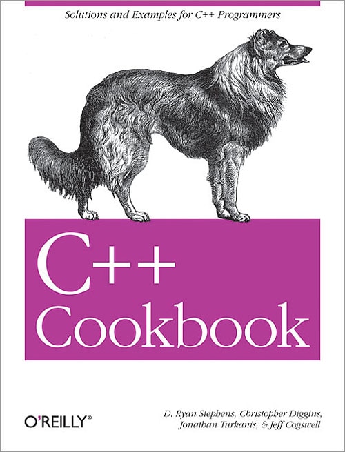 C++ Cookbook: Solutions And Examples For C++ Programmers