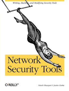 Front cover_Network Security Tools