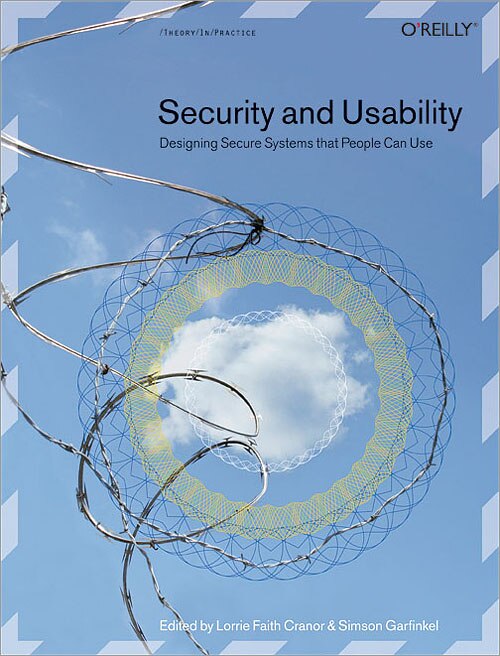 Front cover_Security And Usability