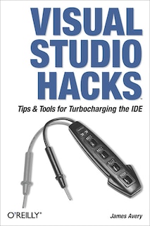 Front cover_Visual Studio Hacks