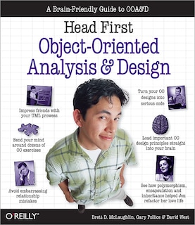 Couverture_Head First Object-Oriented Analysis and Design