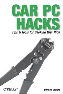 Front cover_Car PC Hacks