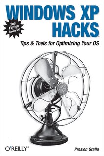 Front cover_Windows XP Hacks