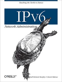 Front cover_Ipv6 Network Administration