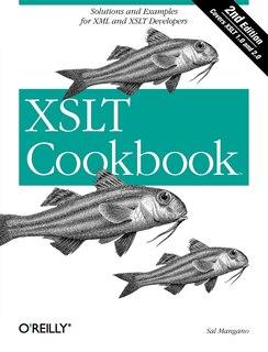 Couverture_Xslt Cookbook
