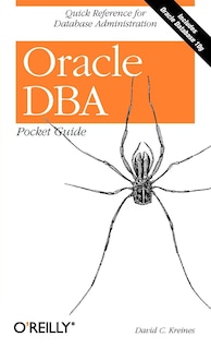 Couverture_Oracle Dba Pocket Guide