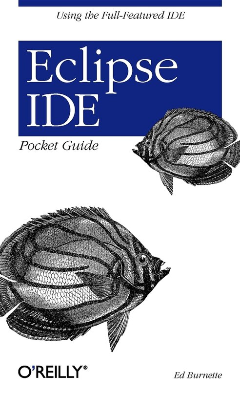 Couverture_Eclipse Ide Pocket Guide