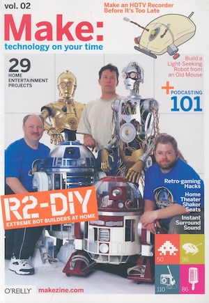 Front cover