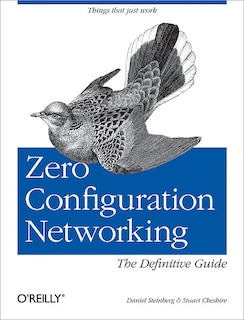 Front cover_Zero Configuration Networking: The Definitive Guide