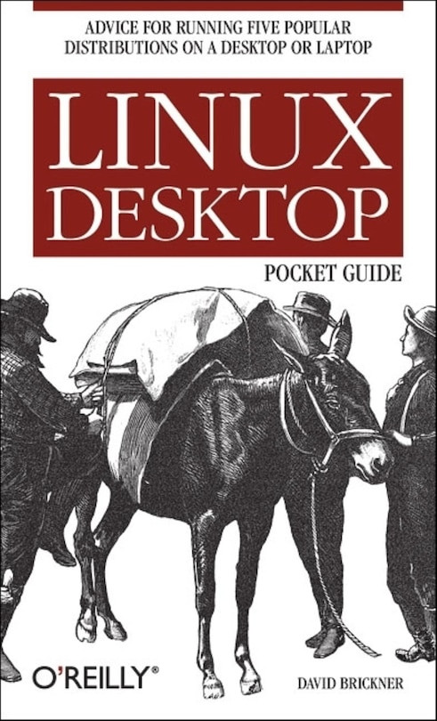 Front cover_Linux Desktop Pocket Guide