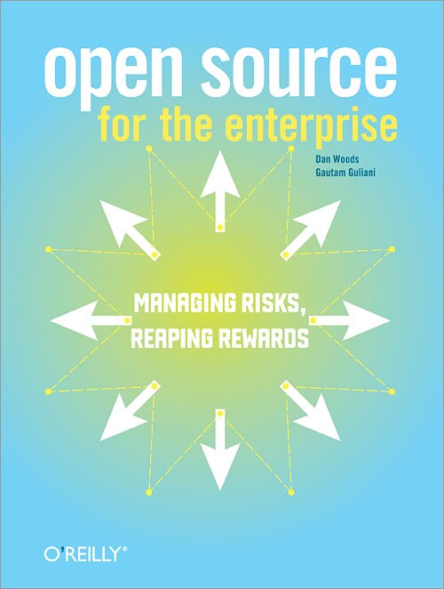 Front cover_Open Source for the Enterprise