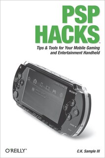 Front cover_PSP Hacks