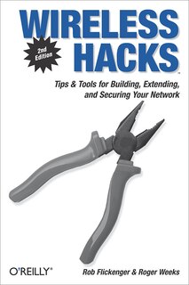 Front cover_Wireless Hacks