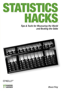 Front cover_Statistics Hacks
