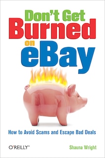 Front cover_Don't Get Burned on Ebay