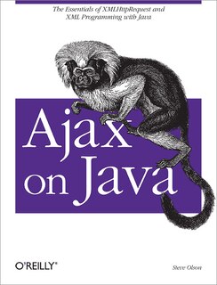 Front cover_Ajax on Java