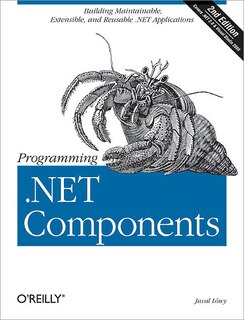 Front cover_Programming .net Components