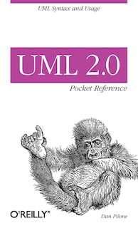 Front cover_Uml 2.0 Pocket Reference