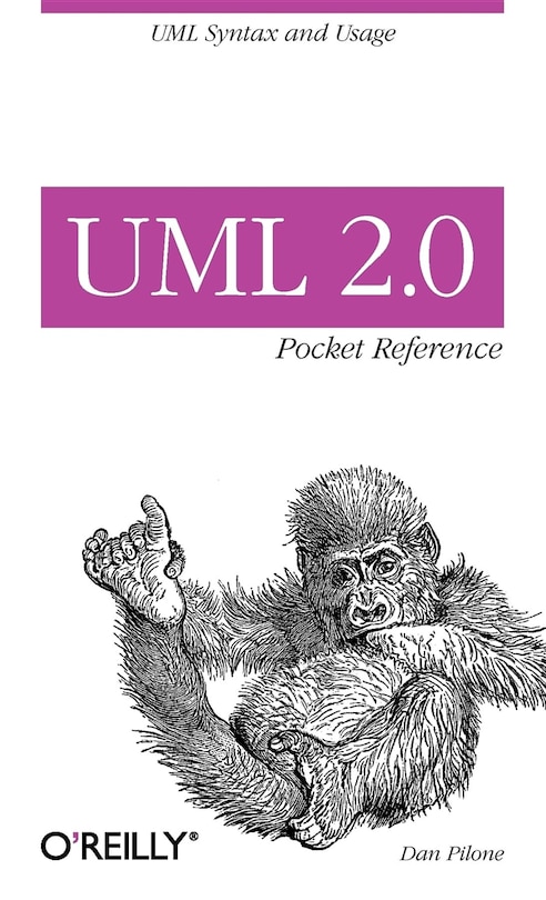 Front cover_Uml 2.0 Pocket Reference