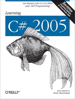 Couverture_Learning C# 2005