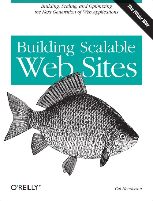 Front cover_Building Scalable Web Sites