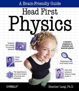 Front cover_Head First Physics