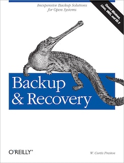 Front cover_Backup & Recovery
