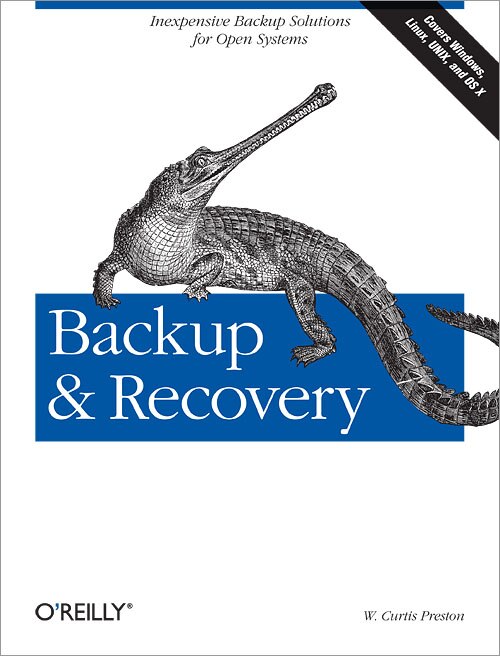 Front cover_Backup & Recovery