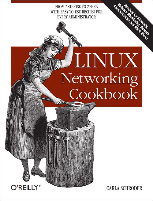 Couverture_Linux Networking Cookbook