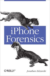 Couverture_Iphone Forensics