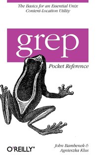 Couverture_Grep Pocket Reference