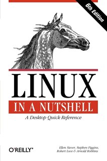 Front cover_Linux In A Nutshell