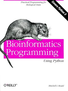 Front cover_Bioinformatics Programming Using Python
