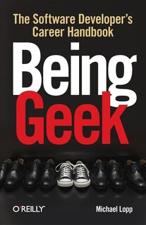 Front cover_Being Geek