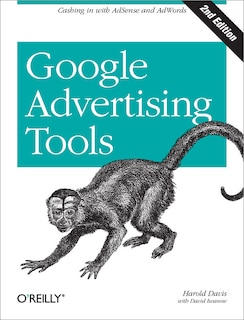 Couverture_Google Advertising Tools