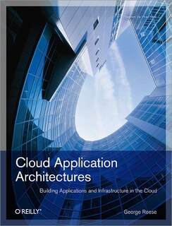 Front cover_Cloud Application Architectures