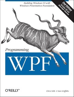 Front cover_Programming Wpf