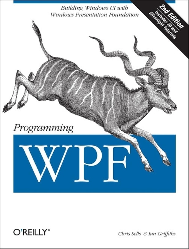 Front cover_Programming Wpf