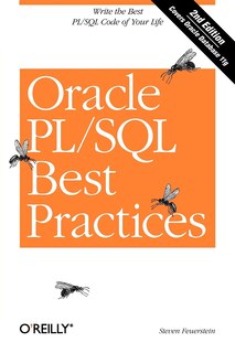 Front cover_Oracle Pl/sql Best Practices