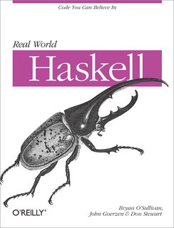Front cover_Real World Haskell