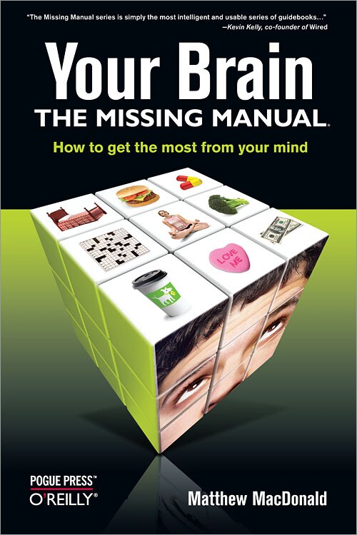 Couverture_Your Brain: The Missing Manual