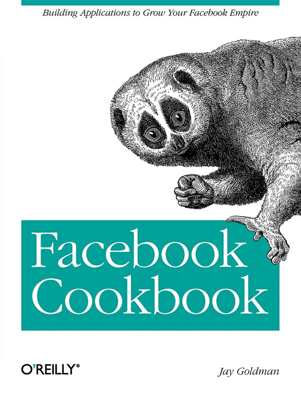 Front cover_Facebook Cookbook