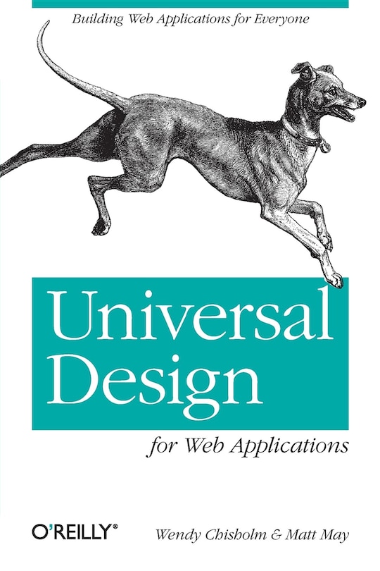 Couverture_Universal Design for Web Applications
