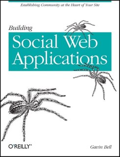 Front cover_Building Social Web Applications