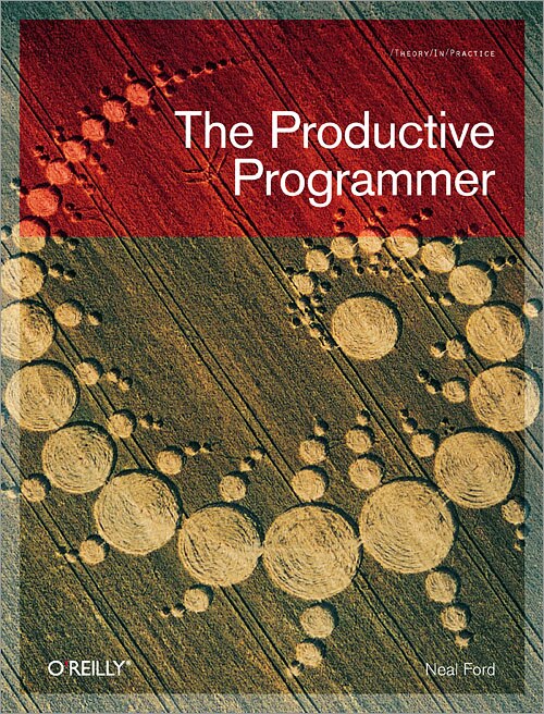 Couverture_The Productive Programmer