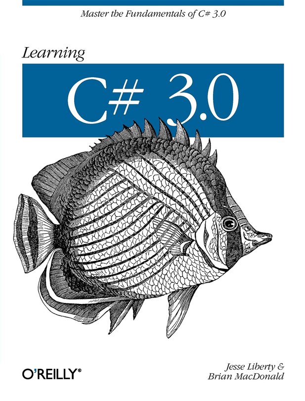 Front cover_Learning C# 3.0
