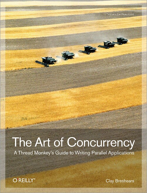 Front cover_The Art of Concurrency