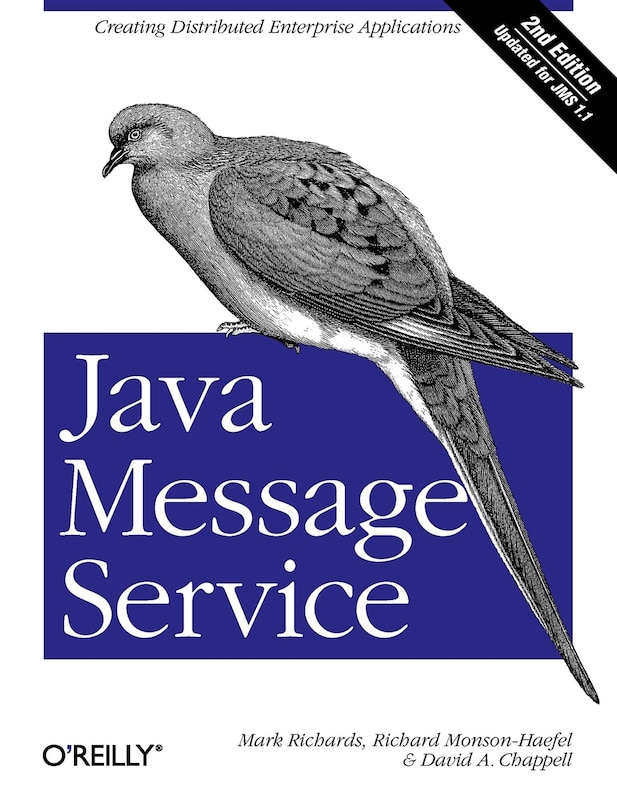 Couverture_Java Message Service