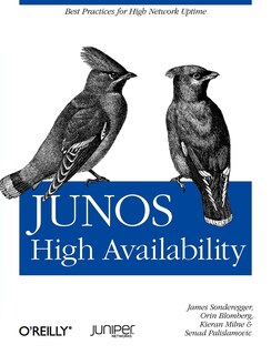 Front cover_Junos High Availability