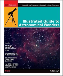 Front cover_Illustrated Guide To Astronomical Wonders